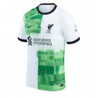 Camisa de time de futebol Liverpool Alexander-Arnold #66 Replicas 2º Equipamento 2024-25 Manga Curta